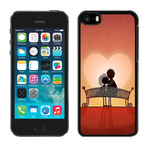 Valentine Love Forever iPhone 5C Cases CJS | Women